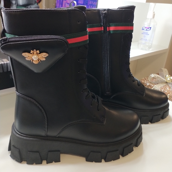 🔥Spring/fall boot - Picture 2 of 6